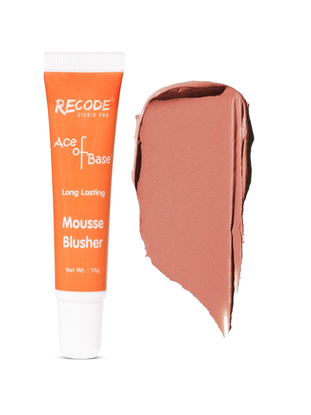 

Recode Liquid Blusher - 15 g - 02 One More Time, Orange