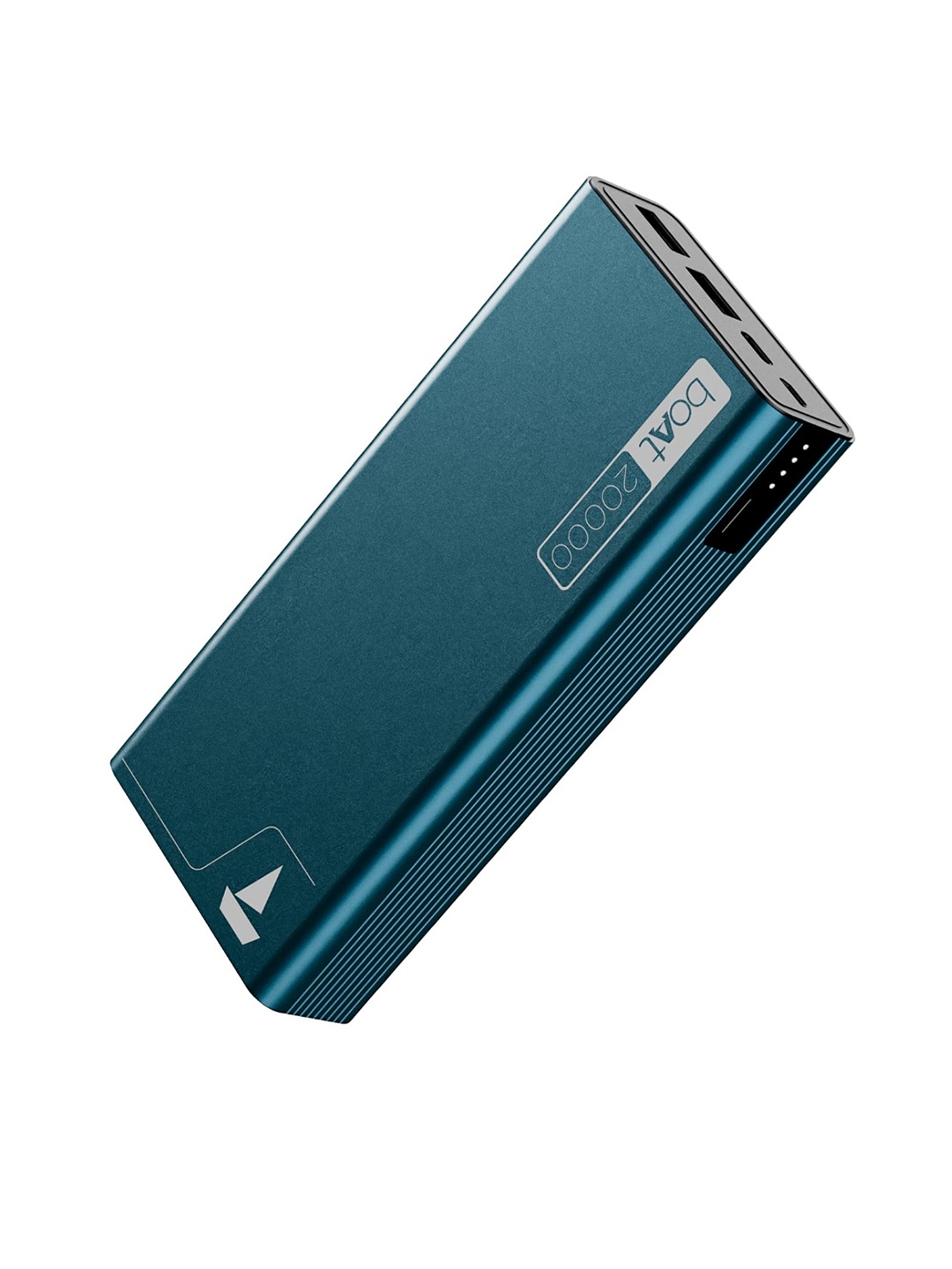 

boAt EnergyShroom PB400 USB-C Wired Power Bank, Blue