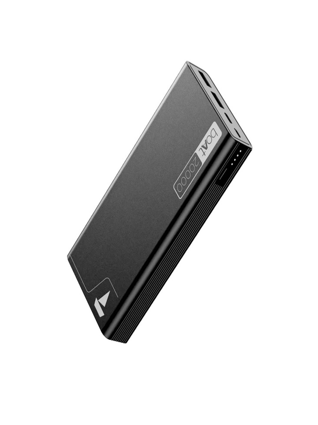 

boAt EnergyShroom PB400 Power Bank, Black