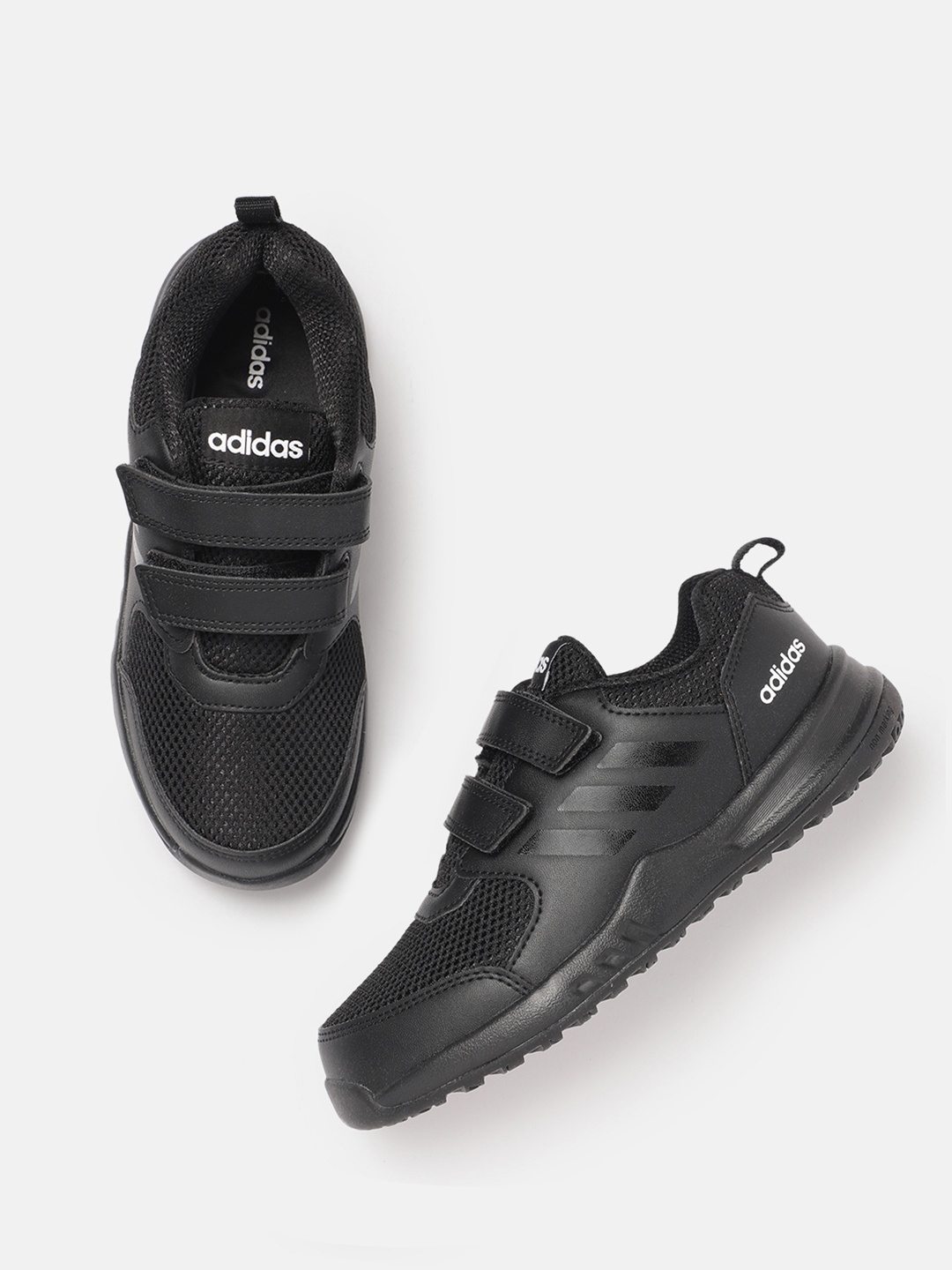 

ADIDAS Kids-Unisex Element 1.0 Running Shoes, Black