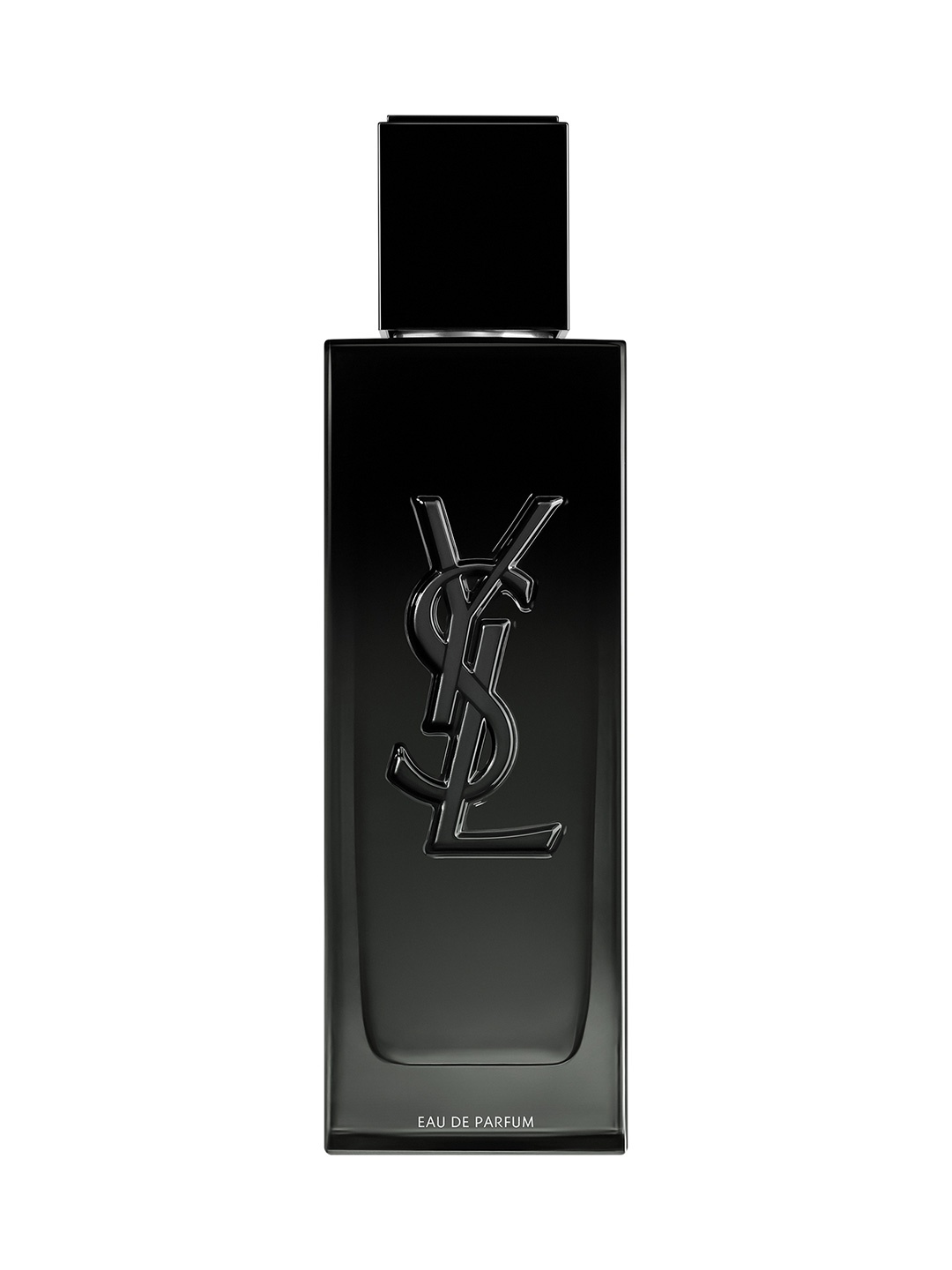 

Yves Saint Laurent Men MYSLF Long Lasting Eau De Parfum - 60 ml, Black