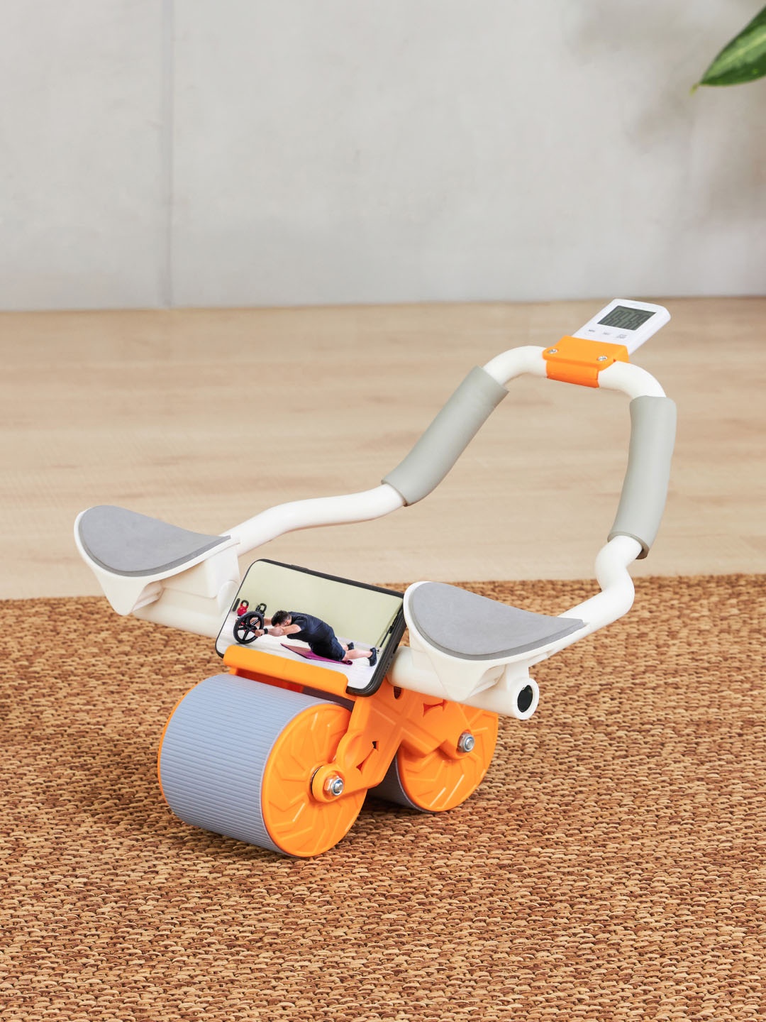 

CULT Ab Excerciser Workout Accessories, Orange