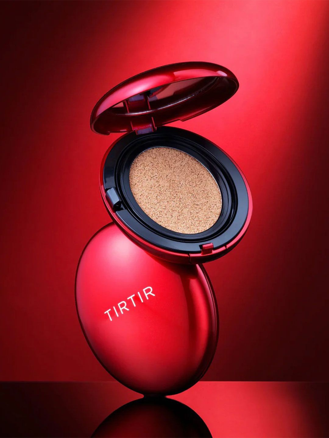 

TIR TIR Mask Fit Red Cushion Foundation- Macchiato 33N, White