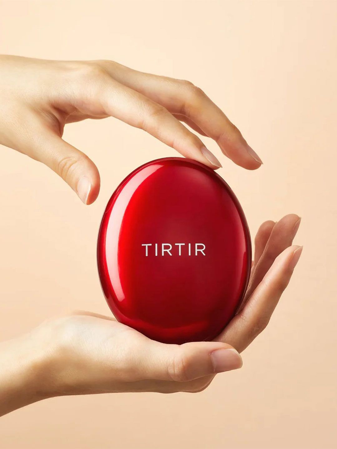 

TIR TIR Mask Fit Red Cushion Foundation- Latte 24 N, Beige