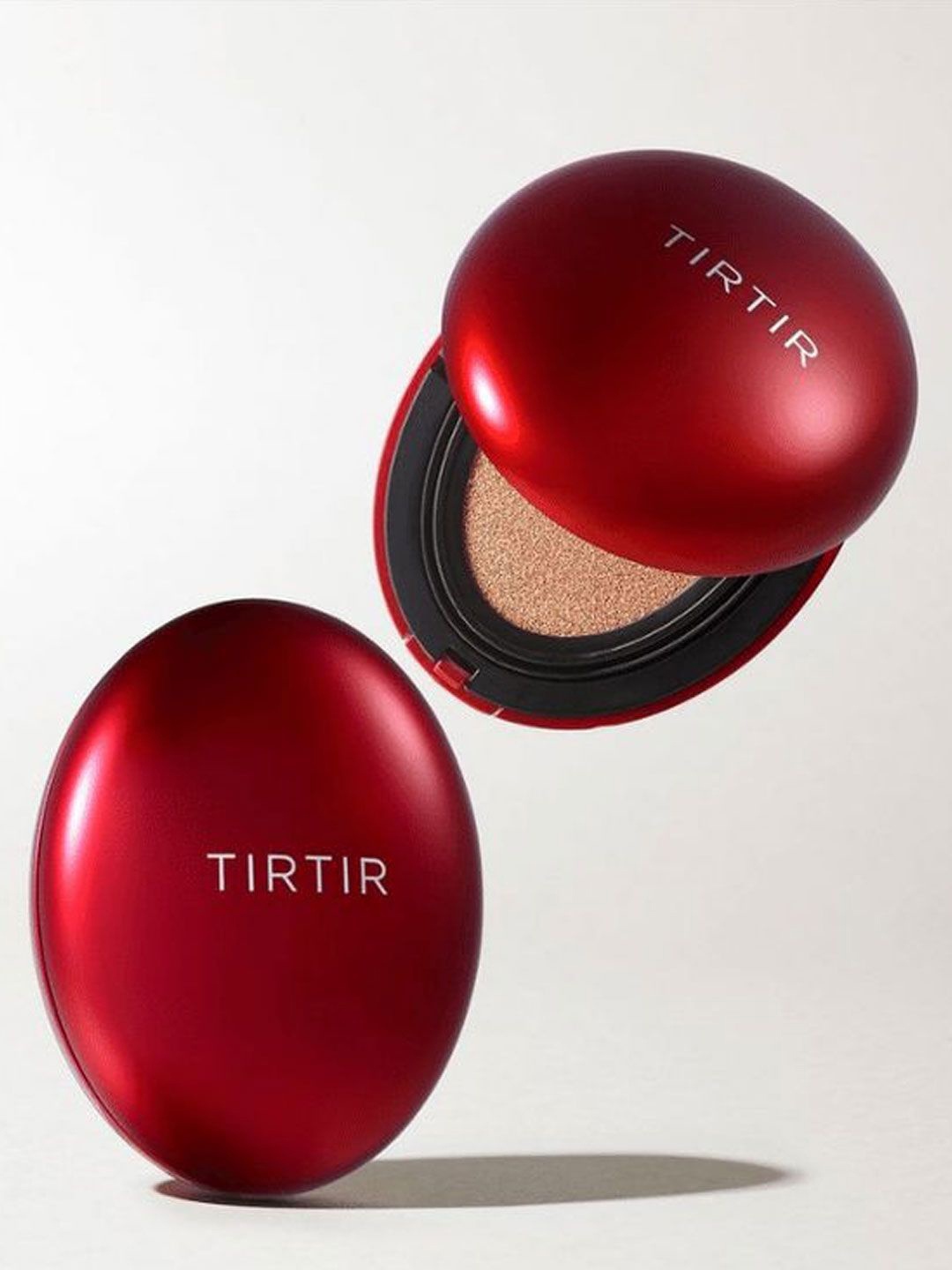 

TIR TIR Mask Fit Red Cushion Foundation- French Beige 31 N, White