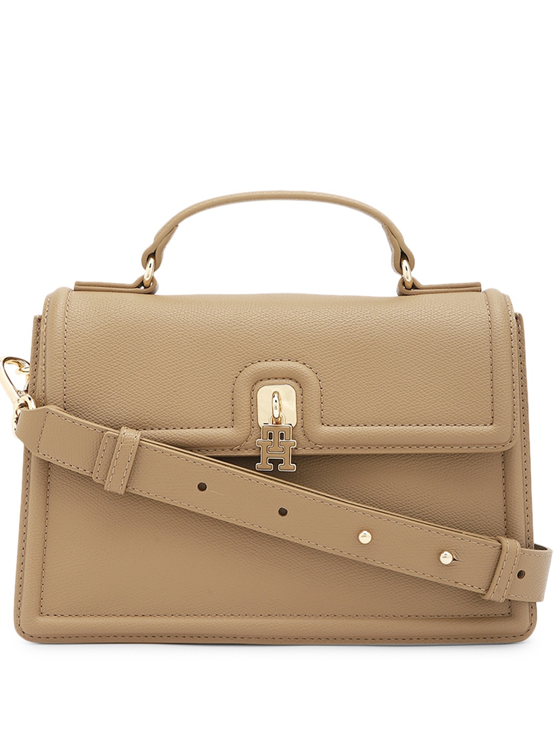 

Tommy Hilfiger Women Brand Logo Backpack, Off white