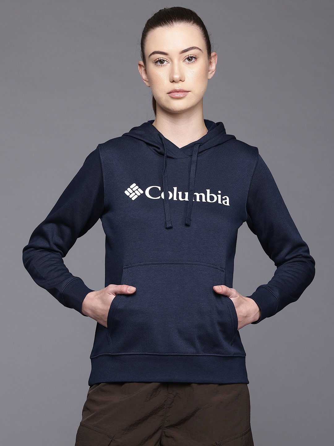 

Columbia Beaumount Graphic Hoodie, Blue