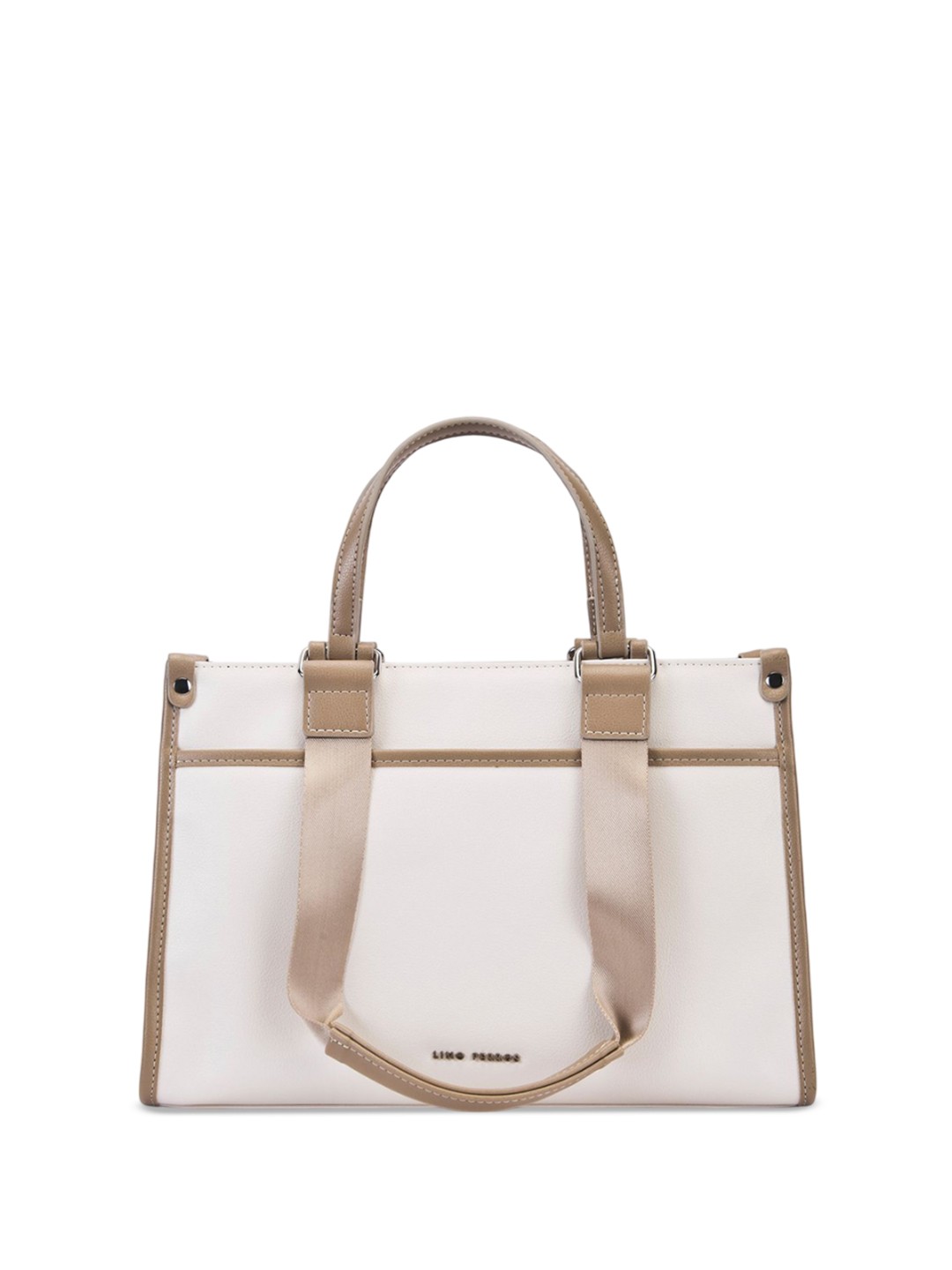 

Lino Perros Shopper Tote Bag, Off white