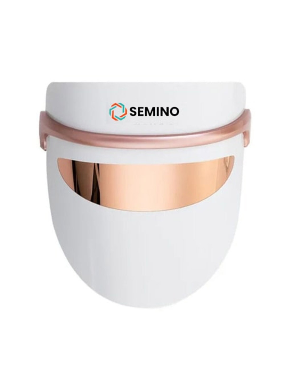 

Semino Advanced LED Light Therapy Face Mask For Acne or Blemishes, White