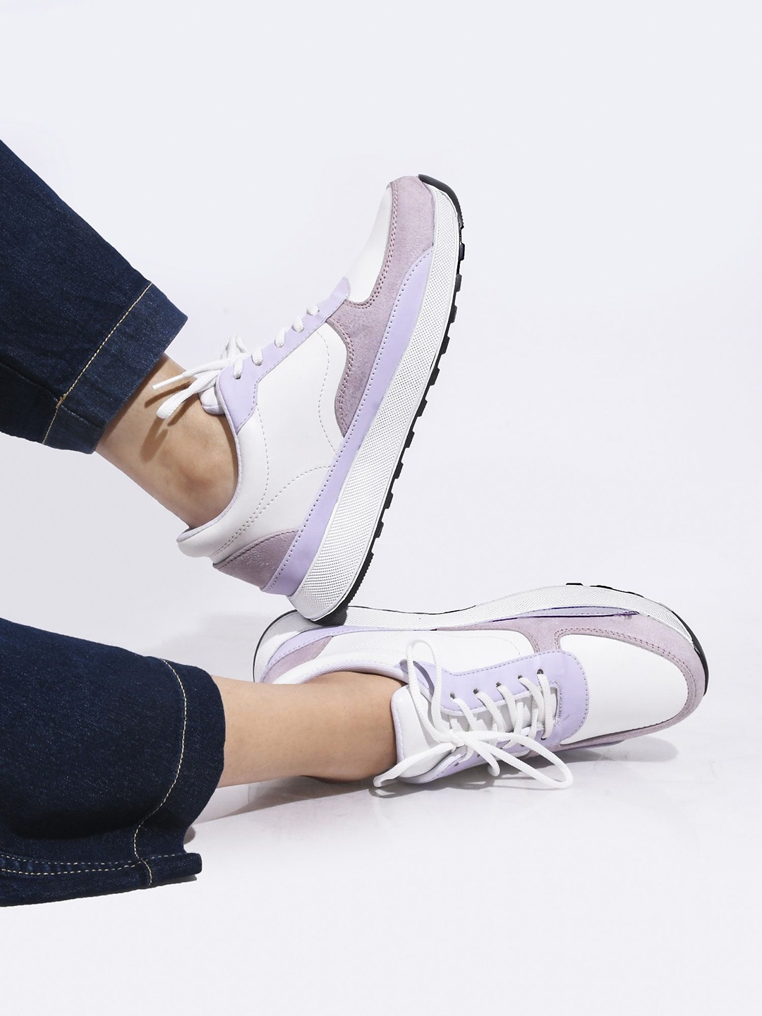 

TRYME Women Sneakers, Pink