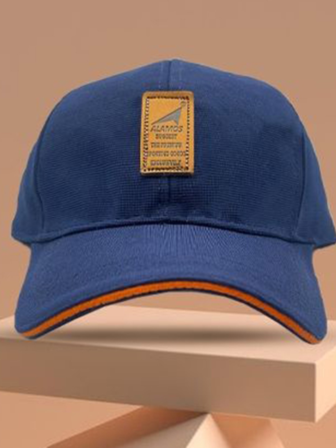 

ALAMOS Men Baseball Cap, Navy blue