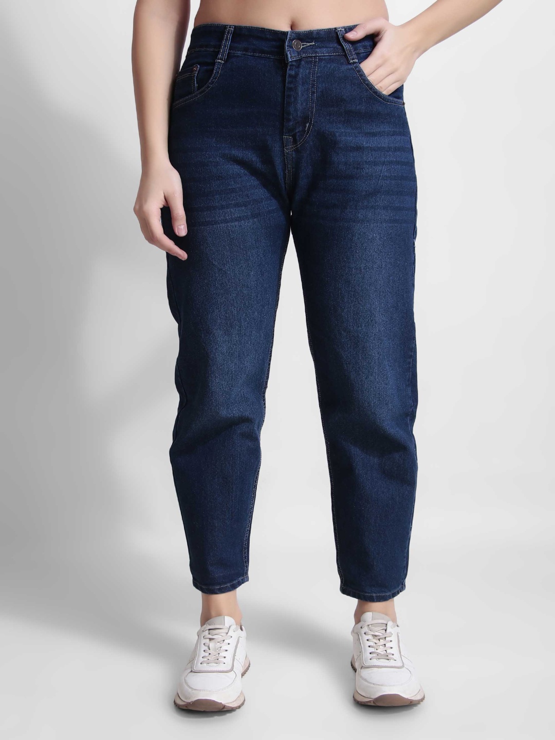 

Metronaut Women Comfort Jeans, Blue