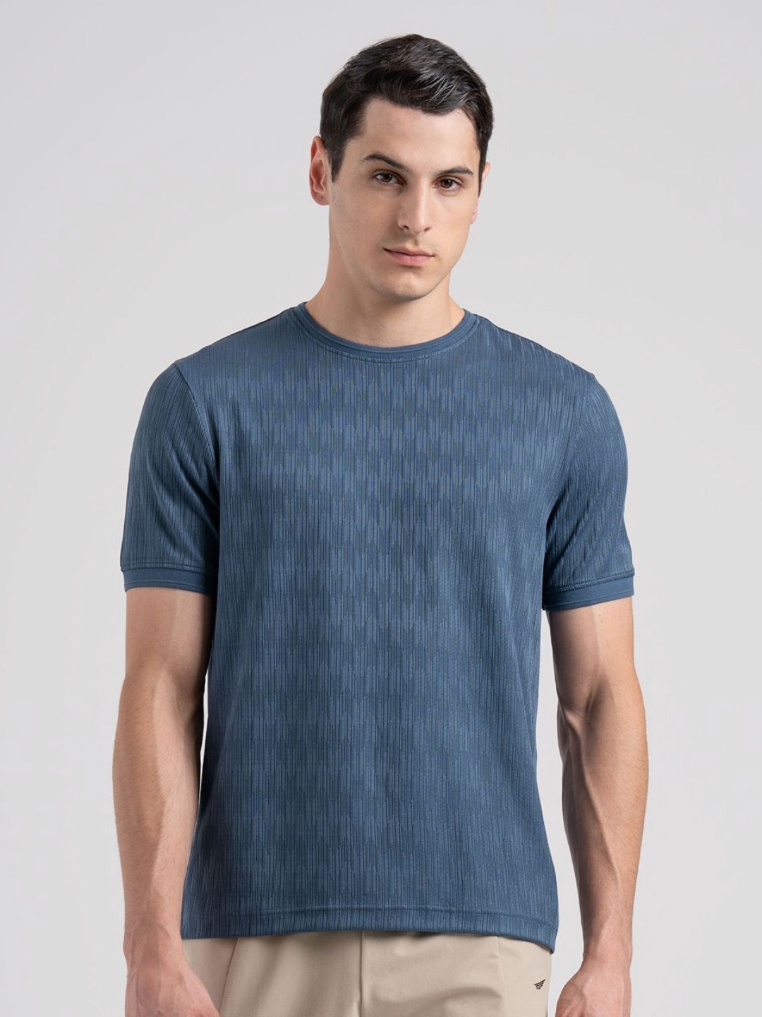 

Red Tape Men T-shirt, Blue