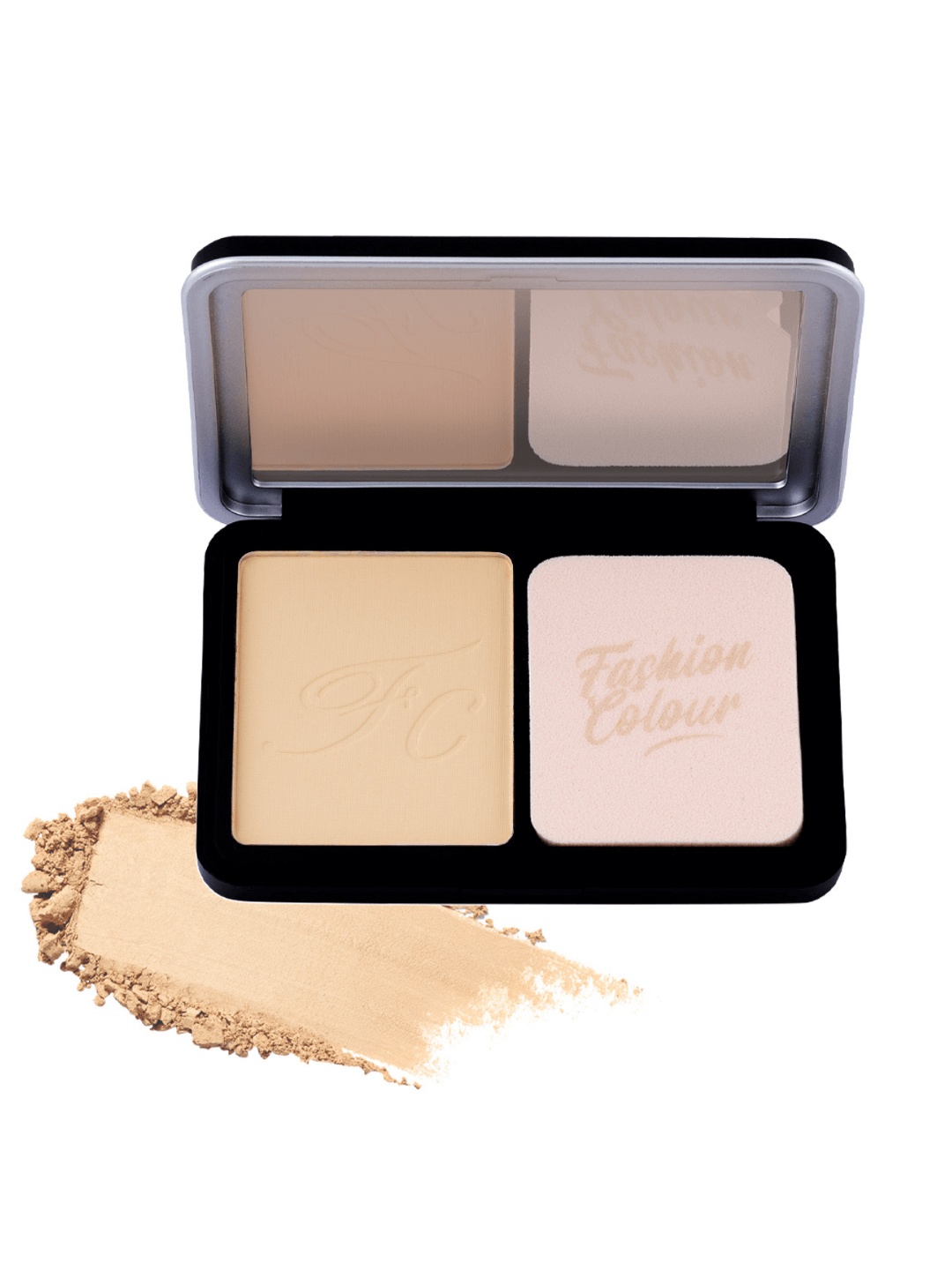 

Fashion Colour Platinum Perfect Match Face Powder - 10 g- FC25, Beige