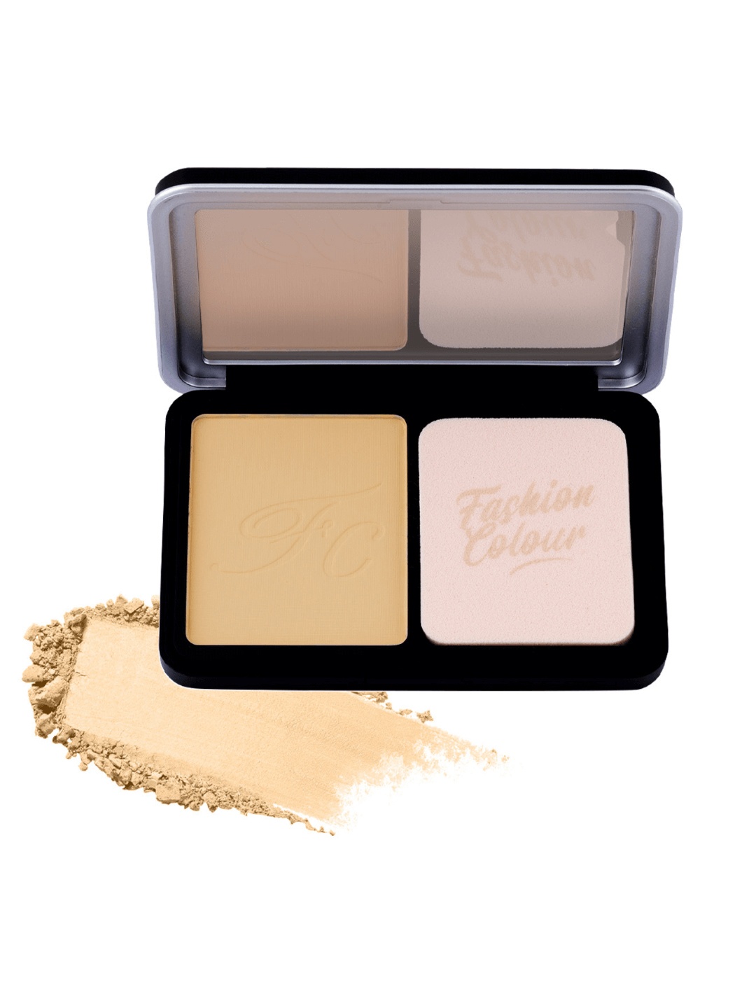 

Fashion Colour Platinum Perfect Match Face Powder - 10 g- FC30, Beige