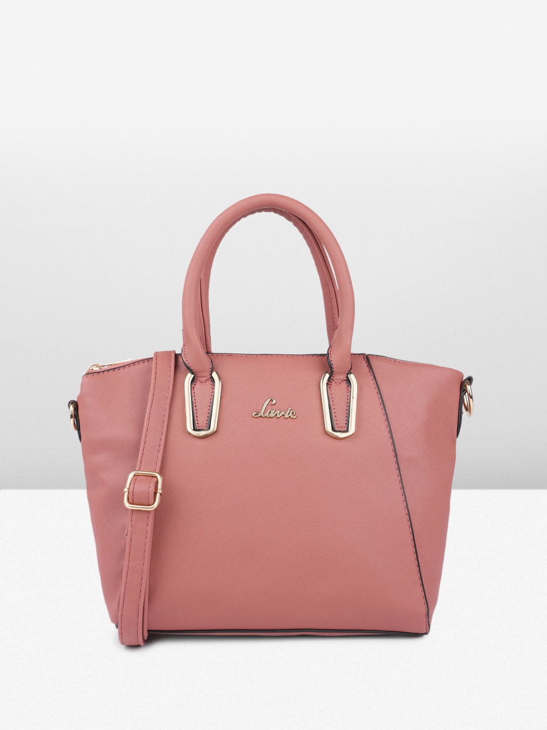 

Lavie Structured Hayley Handheld Bag, Pink