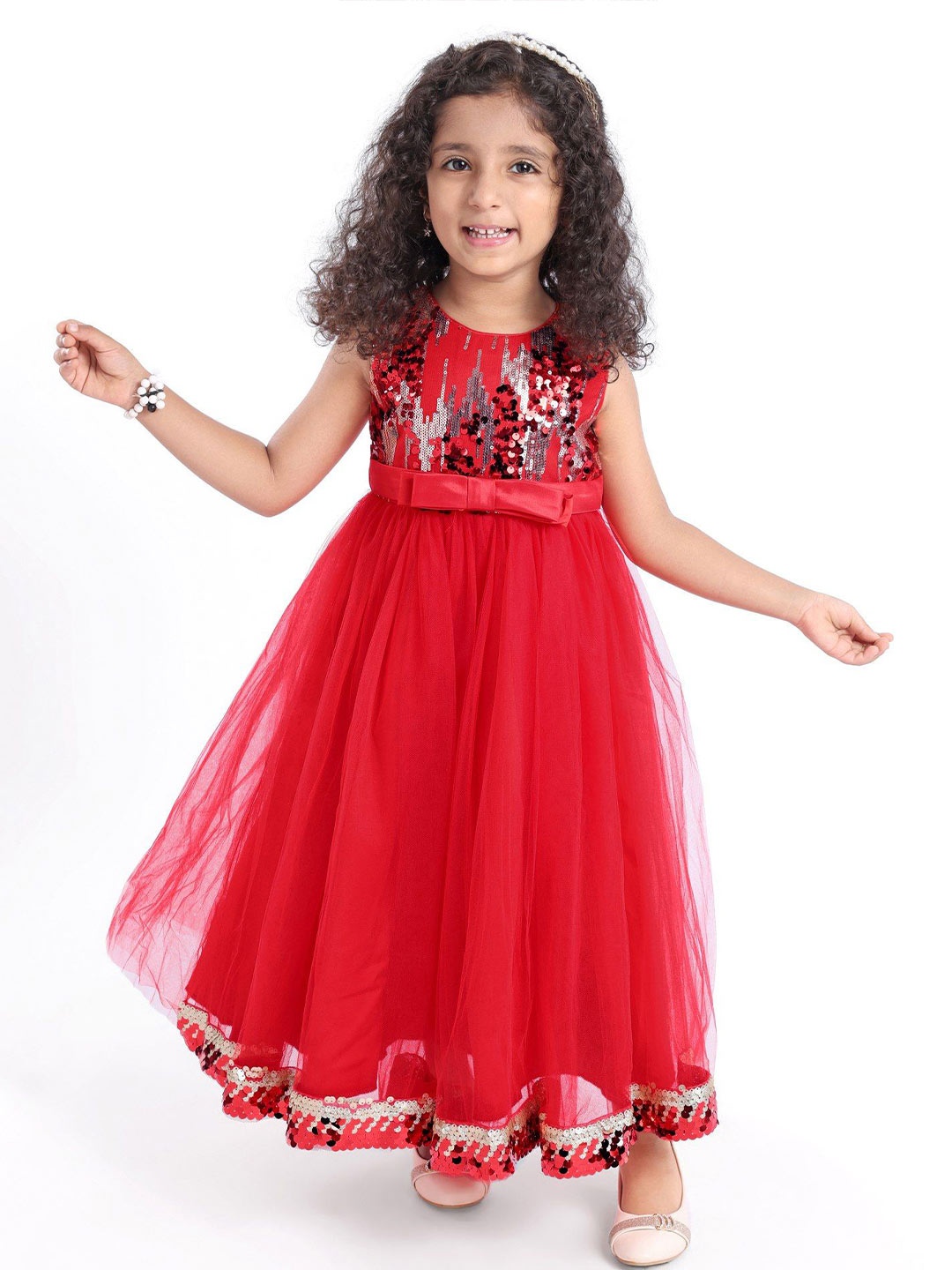 

Mark & Mia Maxi Dress, Red