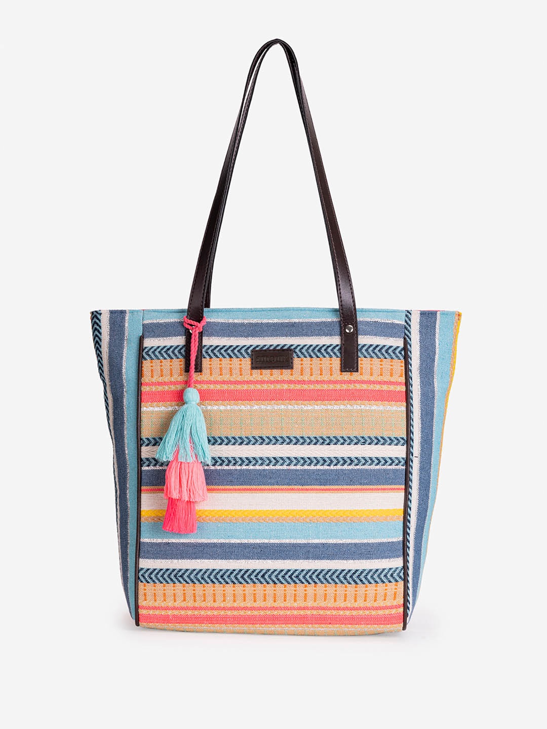 

Anouk Shopper Shoulder Bag, Multi