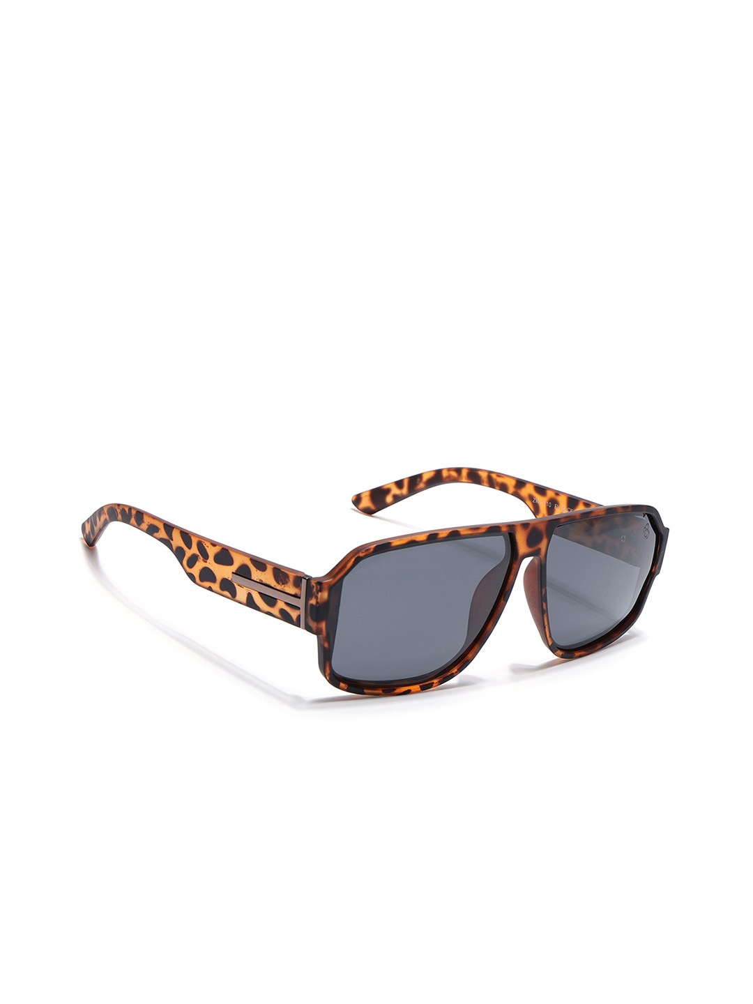 

Eyejack Unisex Wayfarer Sunglasses with Polarised and UV Protected Lens, Grey