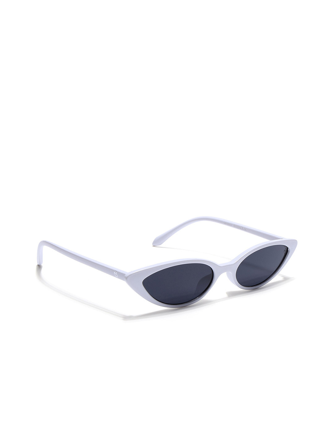 

Eyejack Women Cateye Sunglasses with UV Protected Lens, Grey