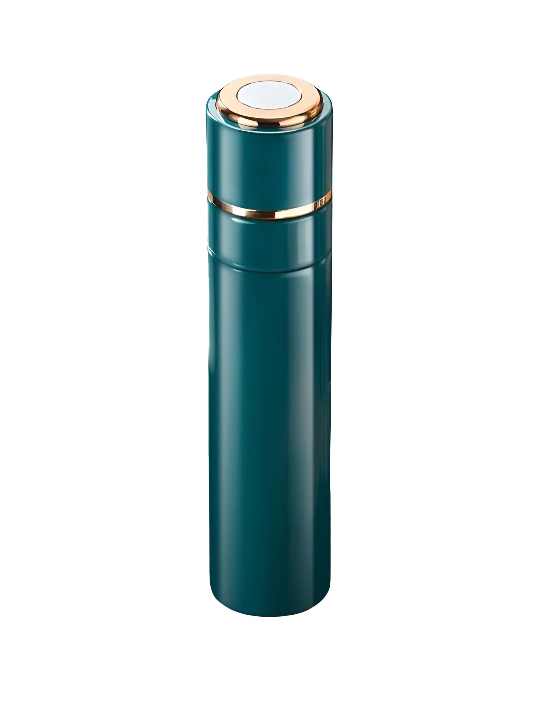 

YELONA Green Single Stainless Steel Solid Double Wall Vacuum Water Bottle