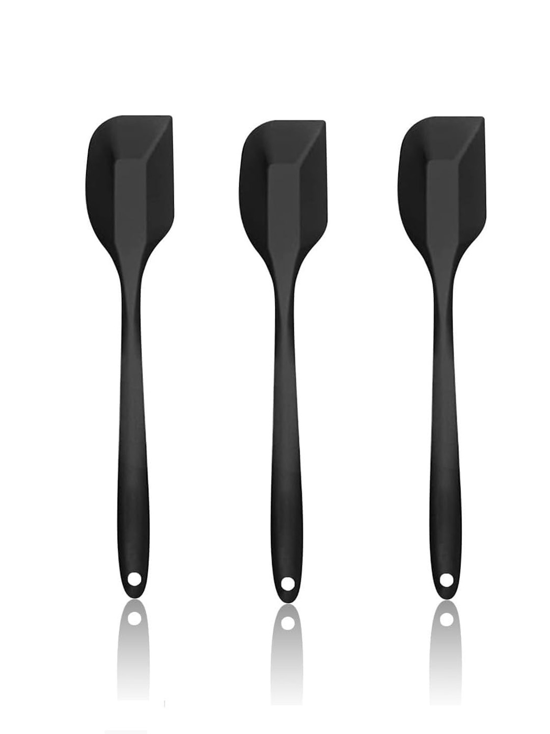 

We3 Black 2025 Silicone Spatula