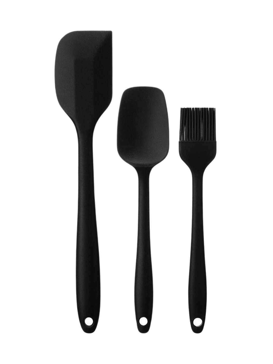 

We3 Black 2025 Silicone Spatula