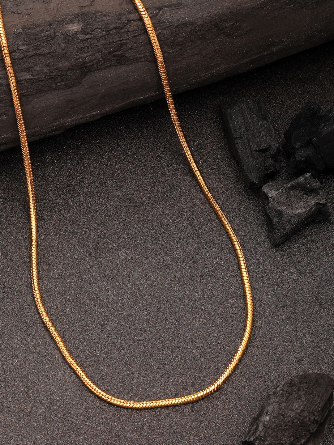 

Anouk Women Gold Plated Minimal Chain