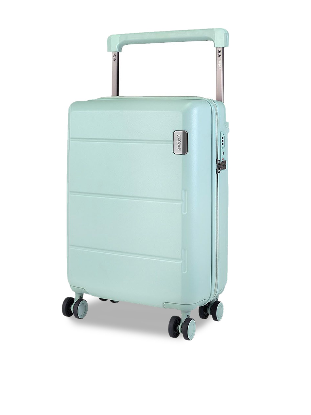 

Safari Horizon Hard-Sided Cabin Trolley Suitcase, Sea green