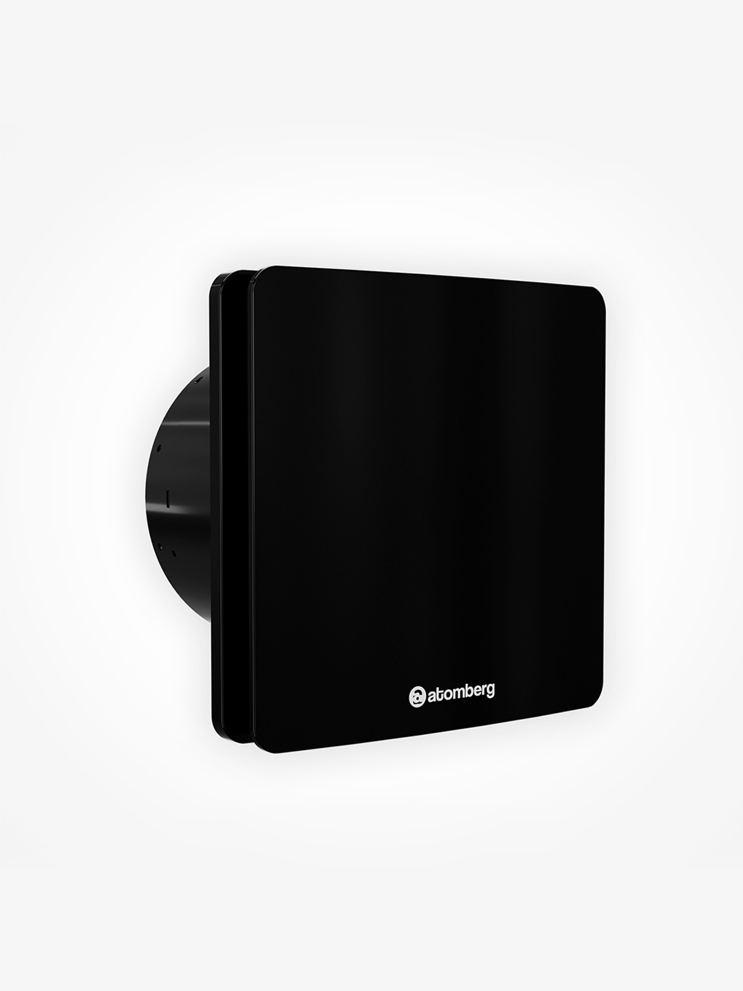 

Atomberg Technologies Studio 150 Black 5 Blades Exhaust Fan