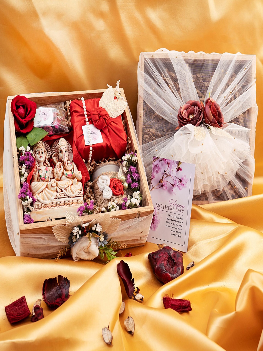 

Giftcarnation Beige Spiritual Gift Hamper