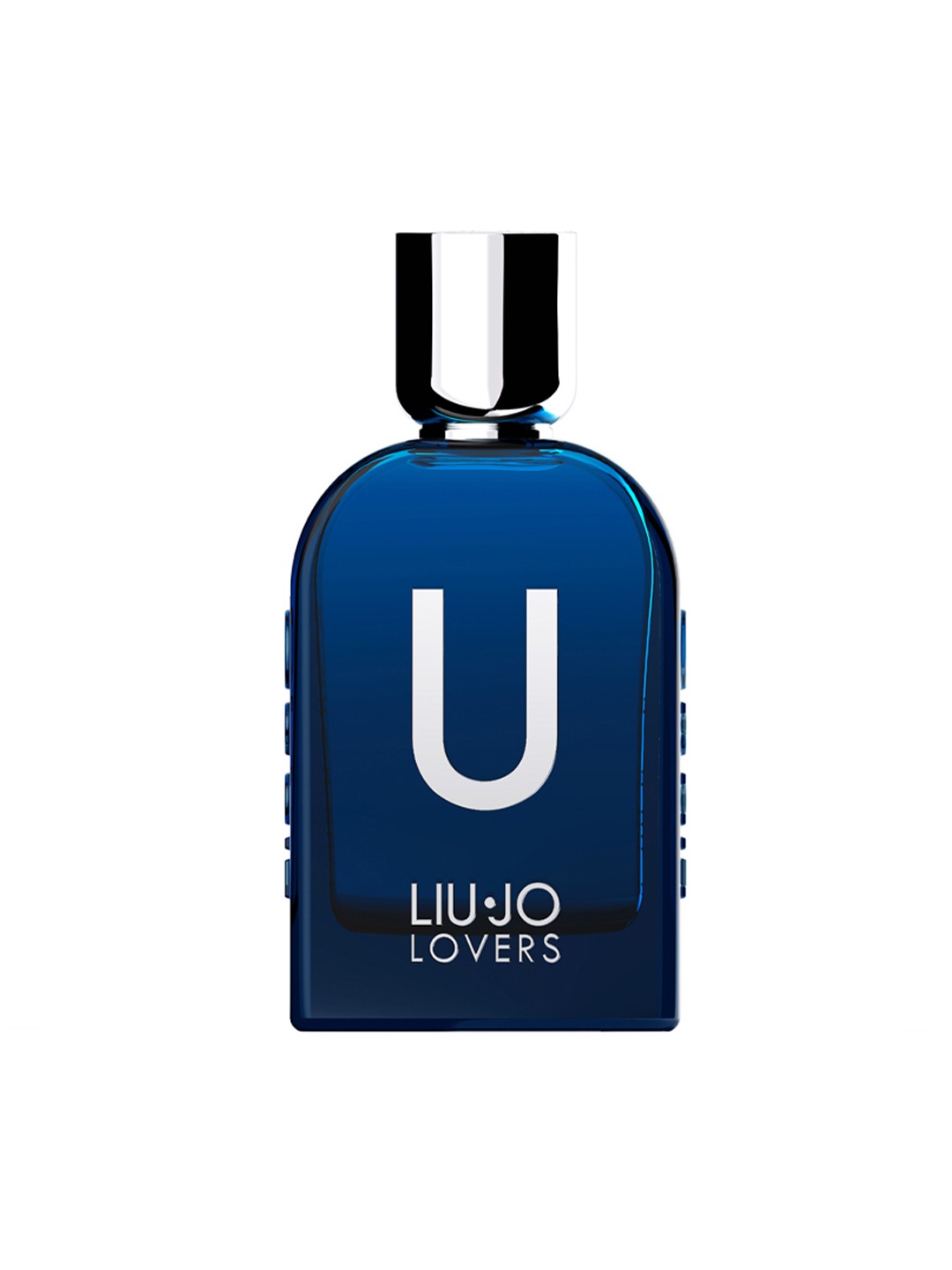 

LIU JO Men Lovers U Long Lasting Eau De Toilette - 100 ml, Transparent