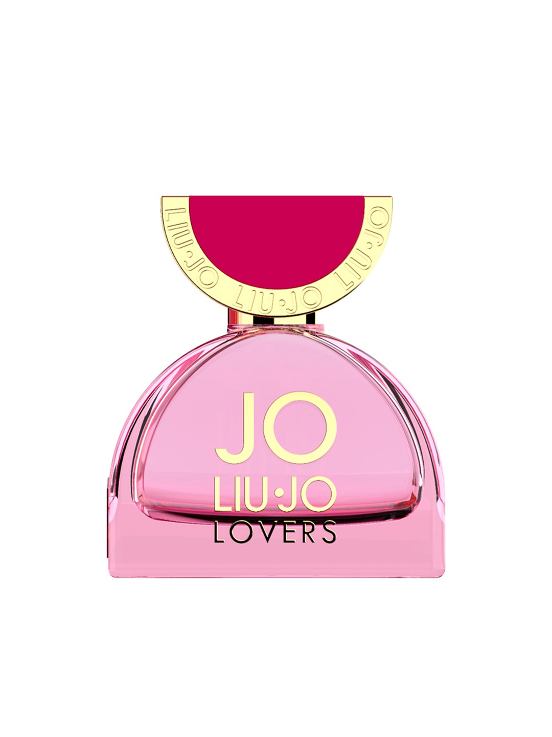 

LIU JO Women Lovers Jo Long Lasting Eau De Toilette - 30 ml, Transparent