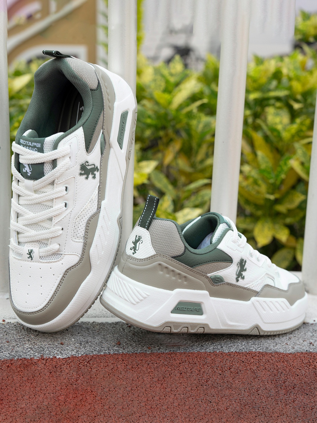 Red Tape Men Sneakers