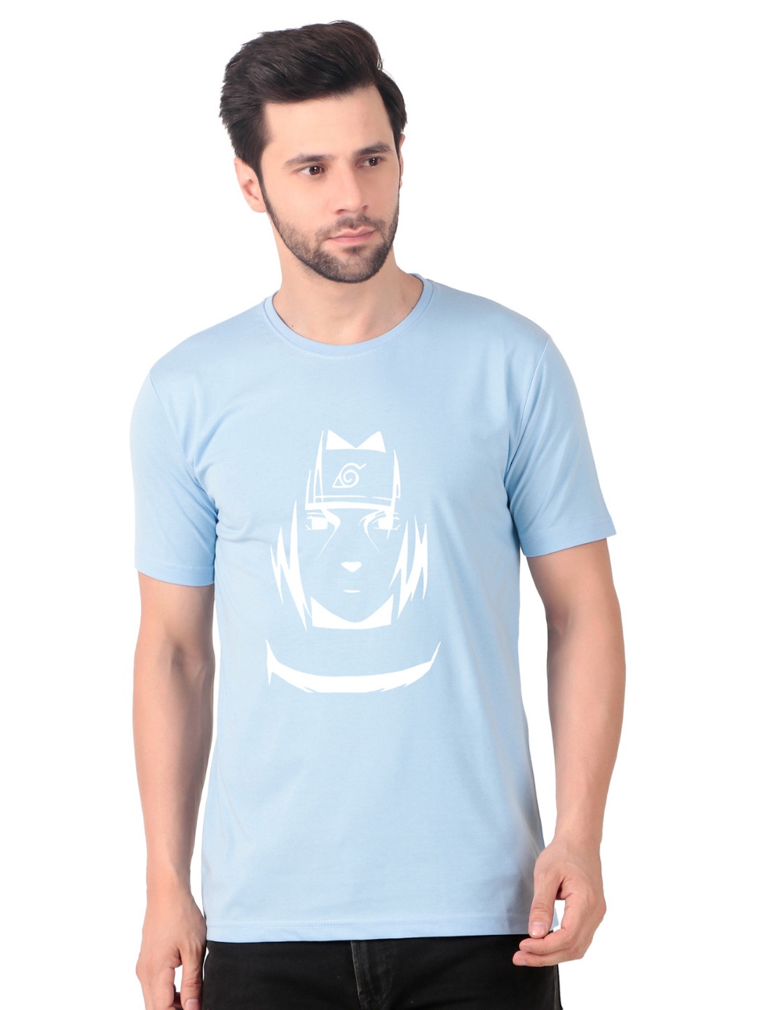 

FABSTIEVE Men New Orleans Pelicans Neymar Printed T-shirt, Blue