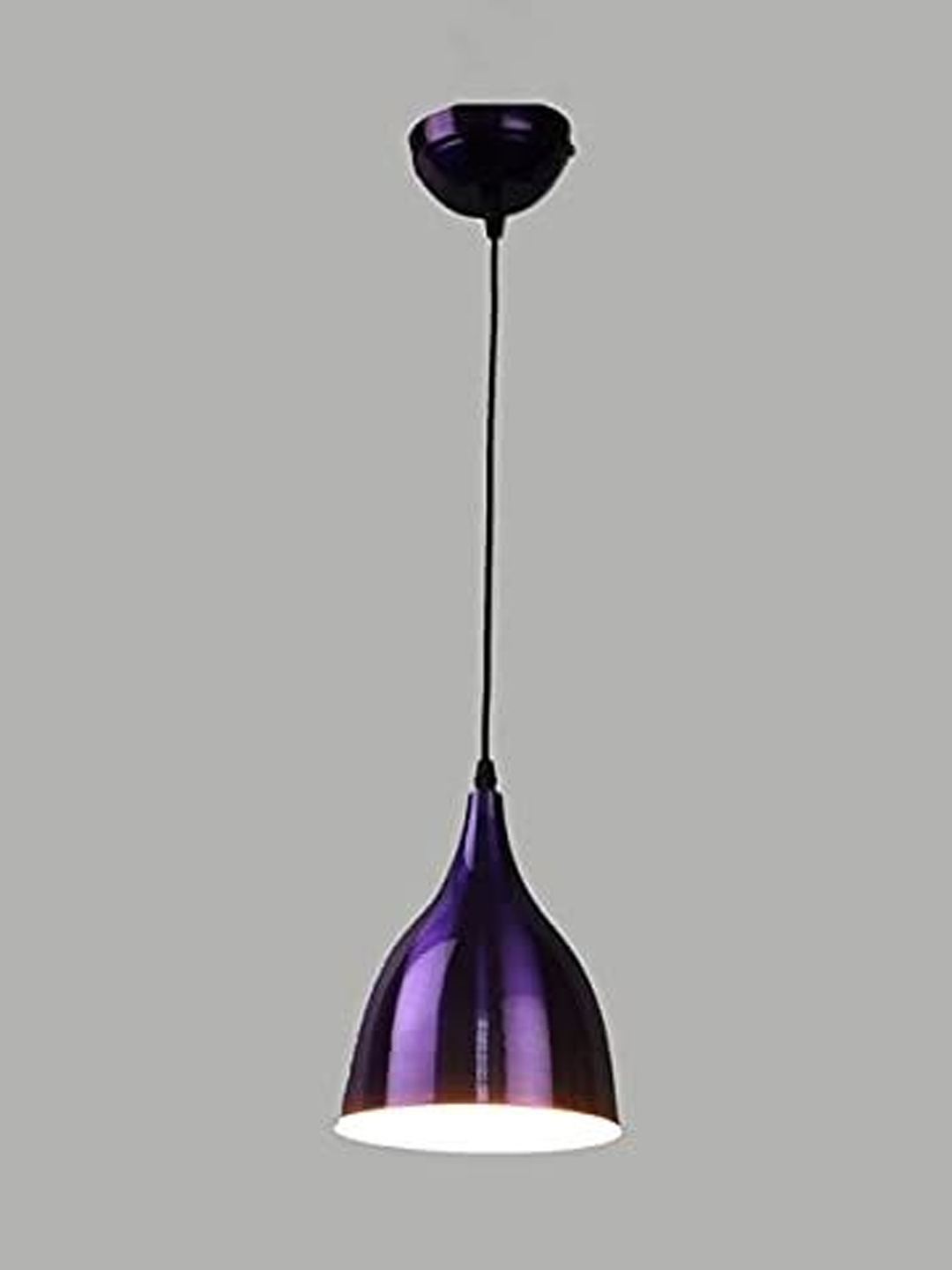 

GAUVIK Blue Aluminium Ceiling Lamp