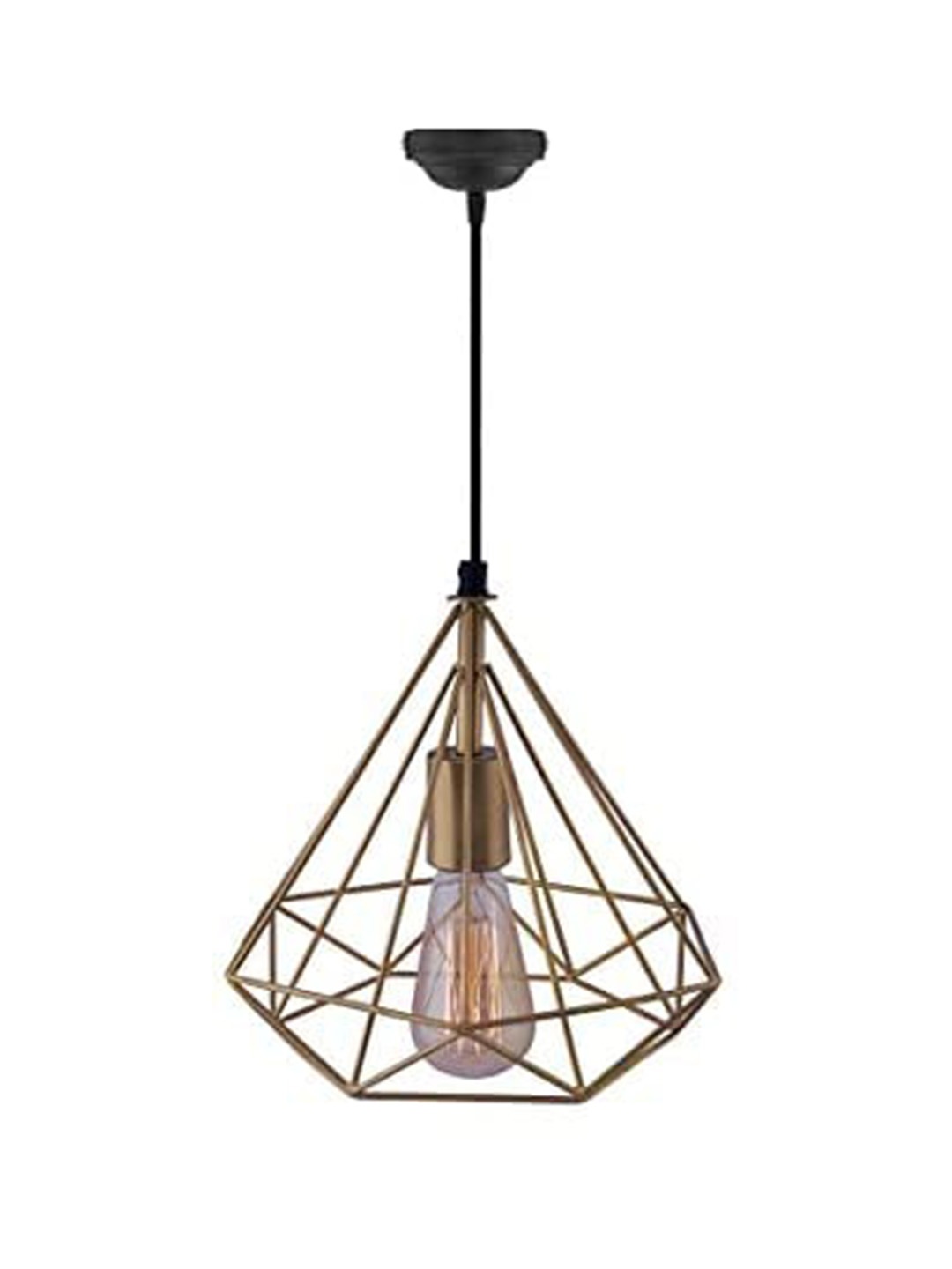 

GAUVIK Gold-Toned Ceiling Lamp