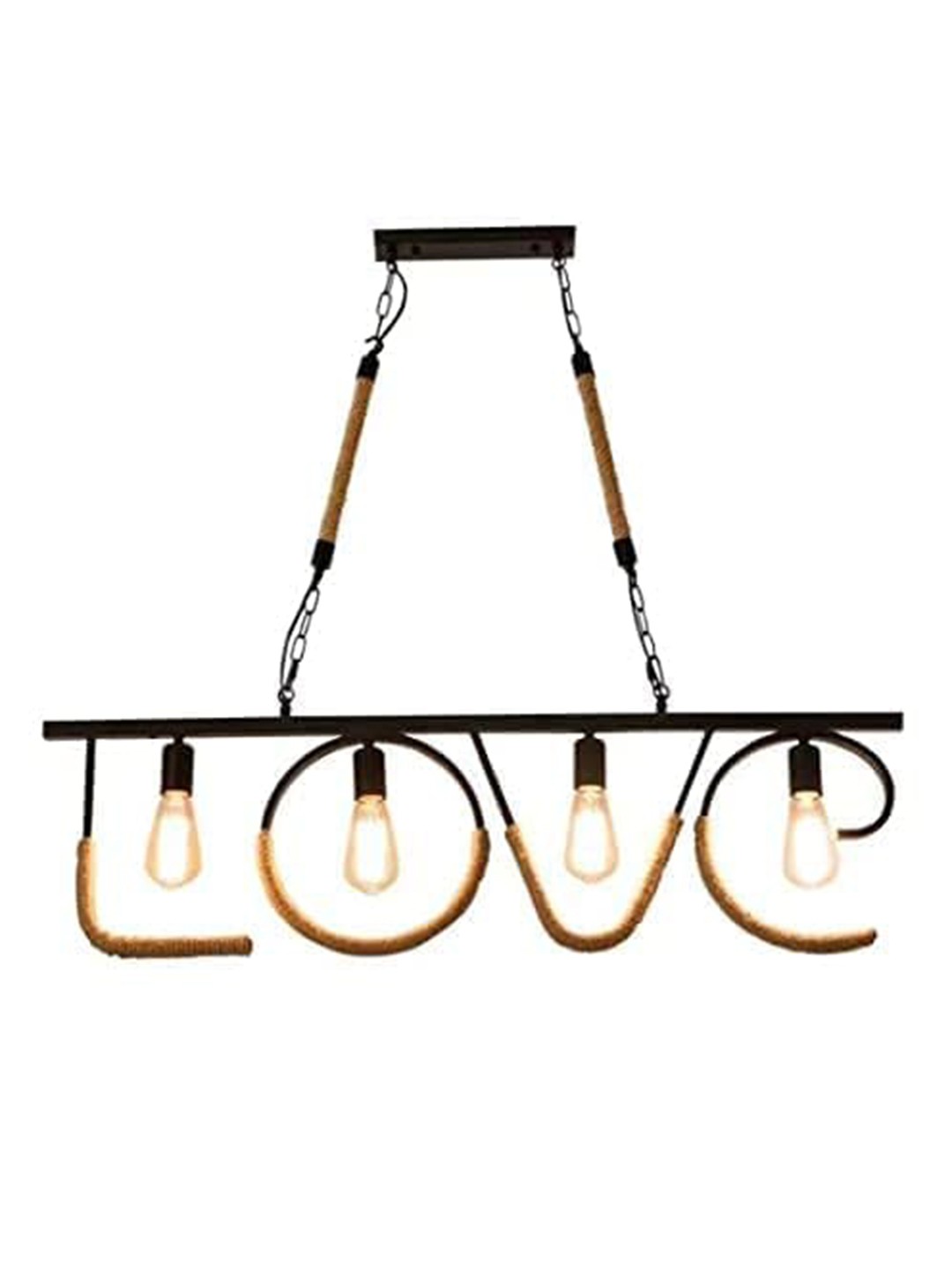

GAUVIK Beige Ceiling Lamp