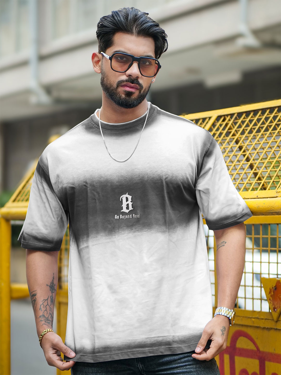 

Maniac Men Pockets T-shirt, White