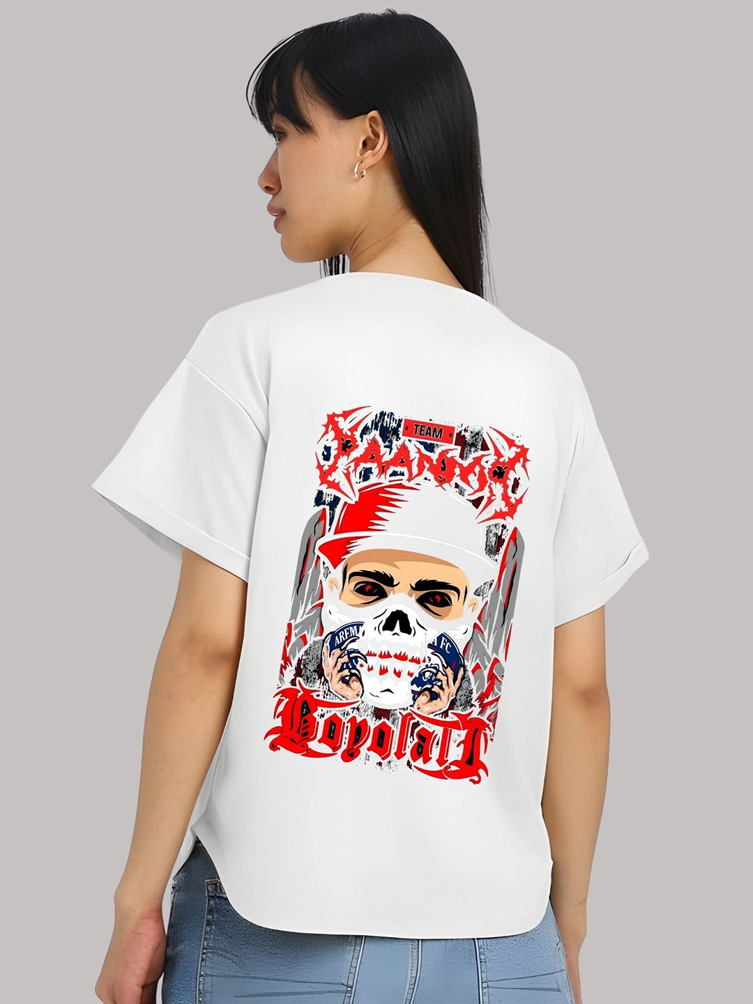 

SZN Women T-shirt, White