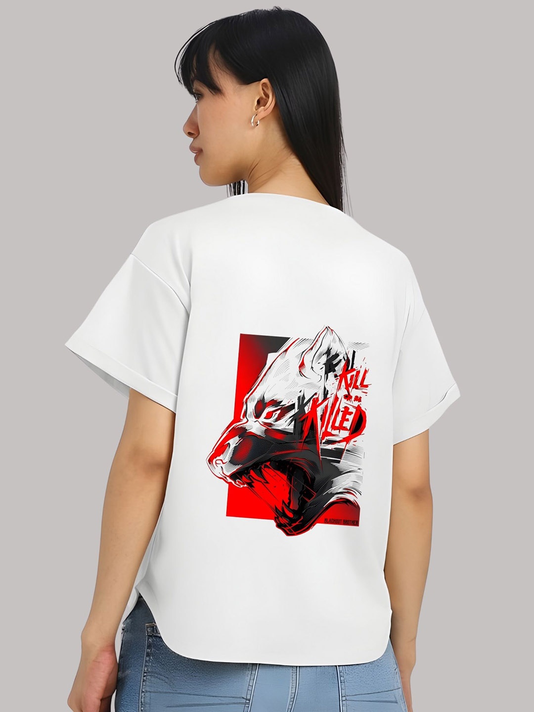 

SZN Women T-shirt, White