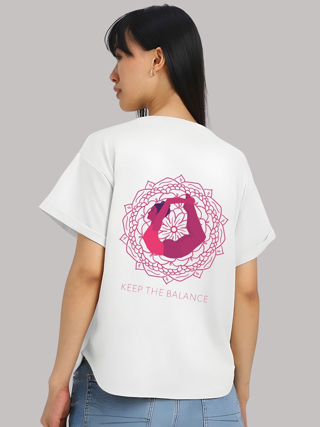 

SZN Women T-shirt, White