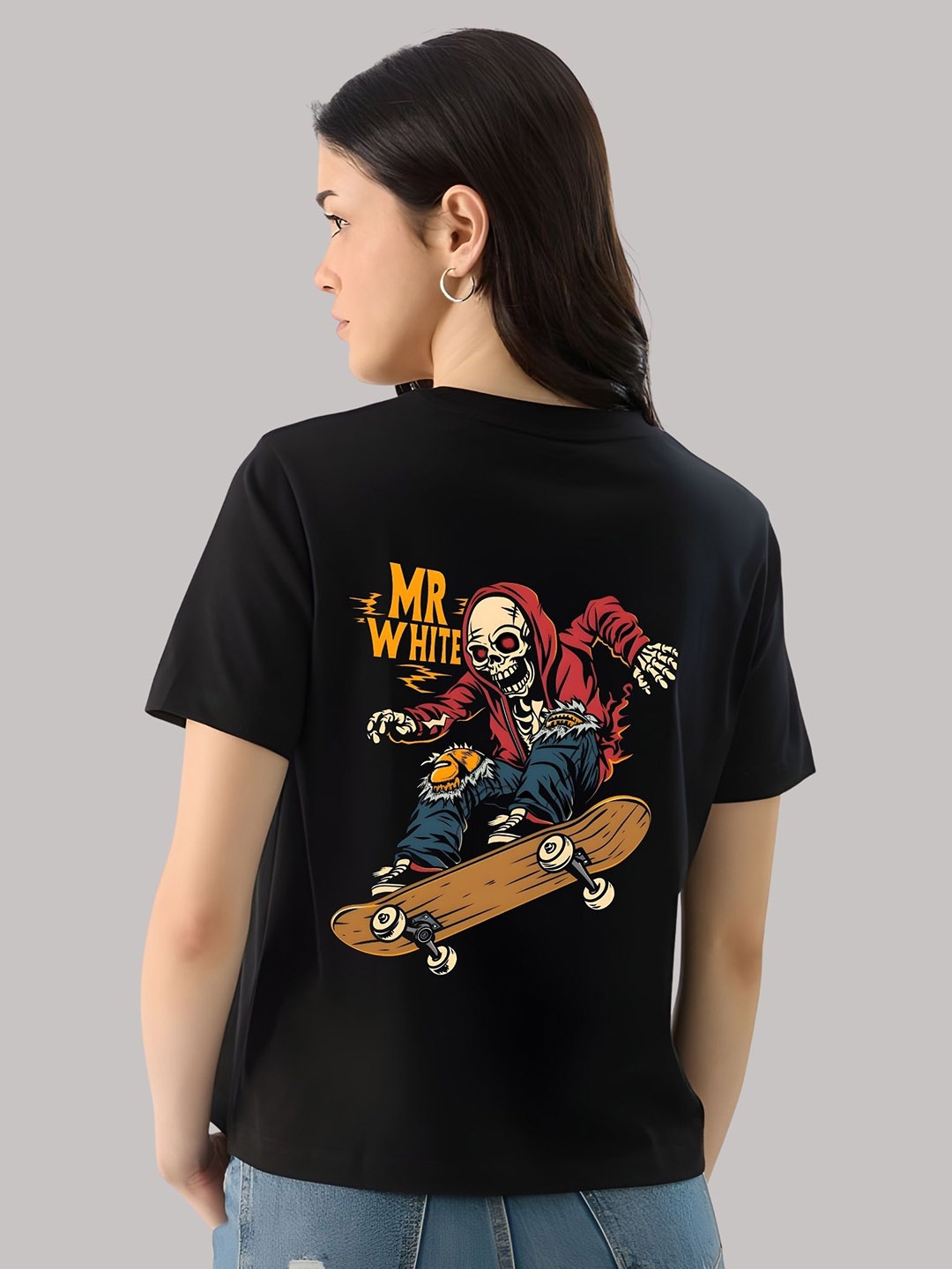 

SZN Women T-shirt, Black
