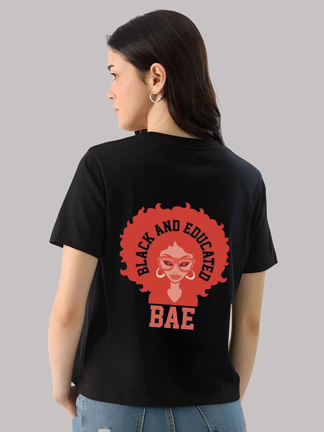 

SZN Women T-shirt, Black