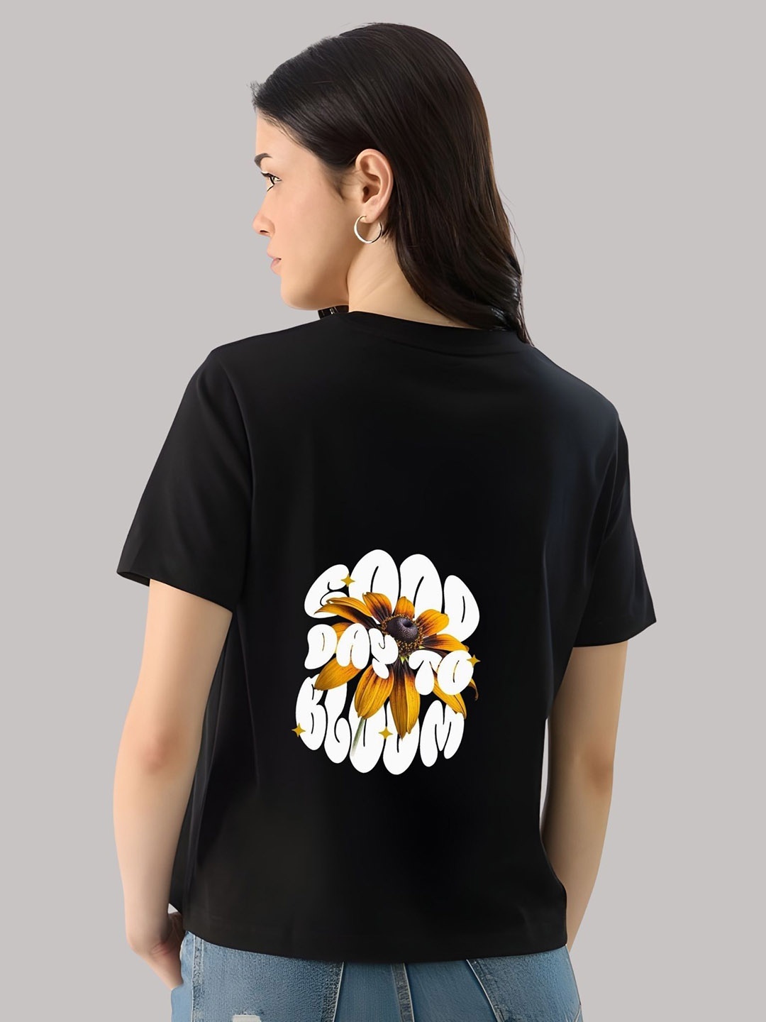 

SZN Women T-shirt, Black