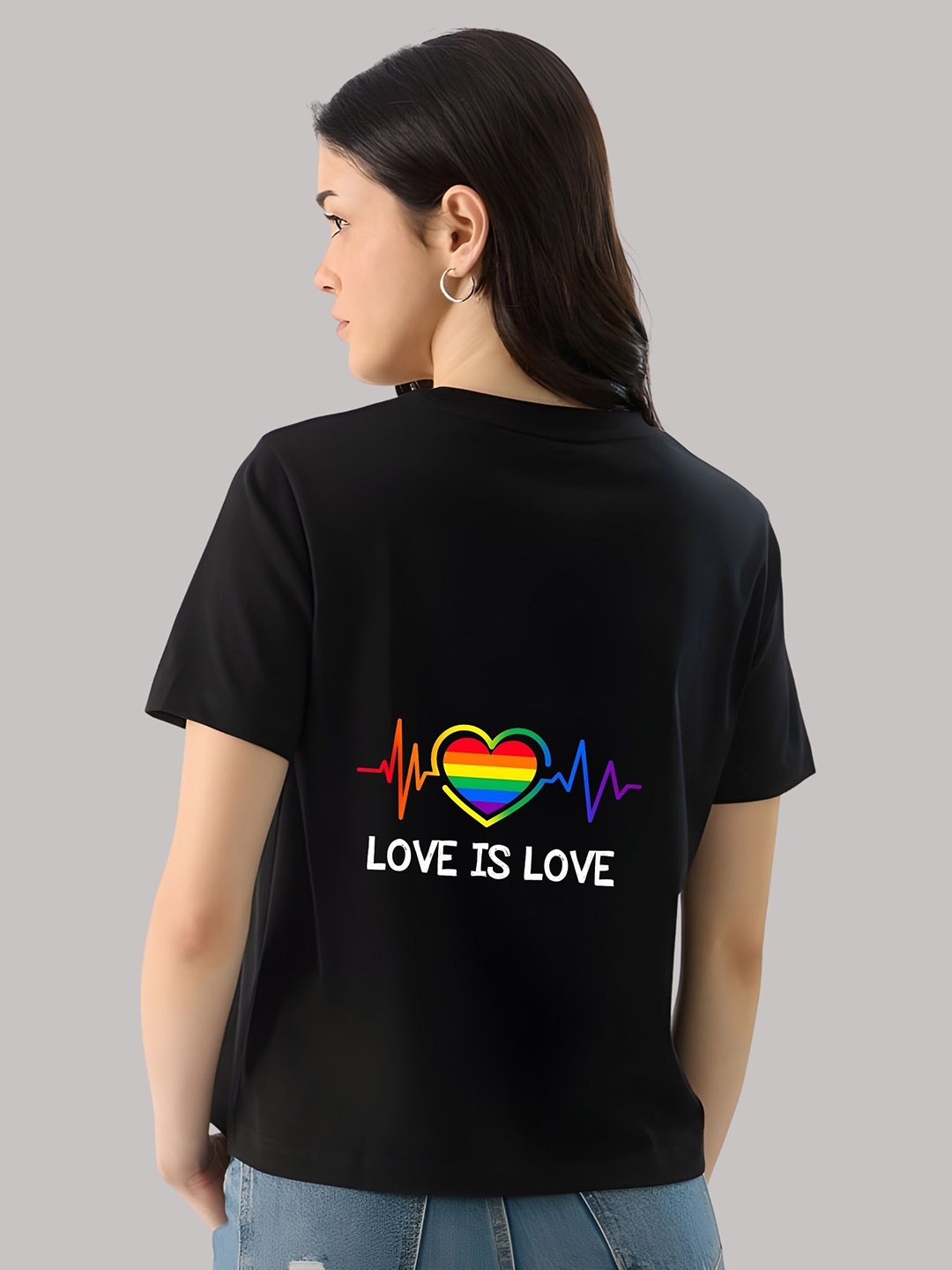 

SZN Women T-shirt, Black