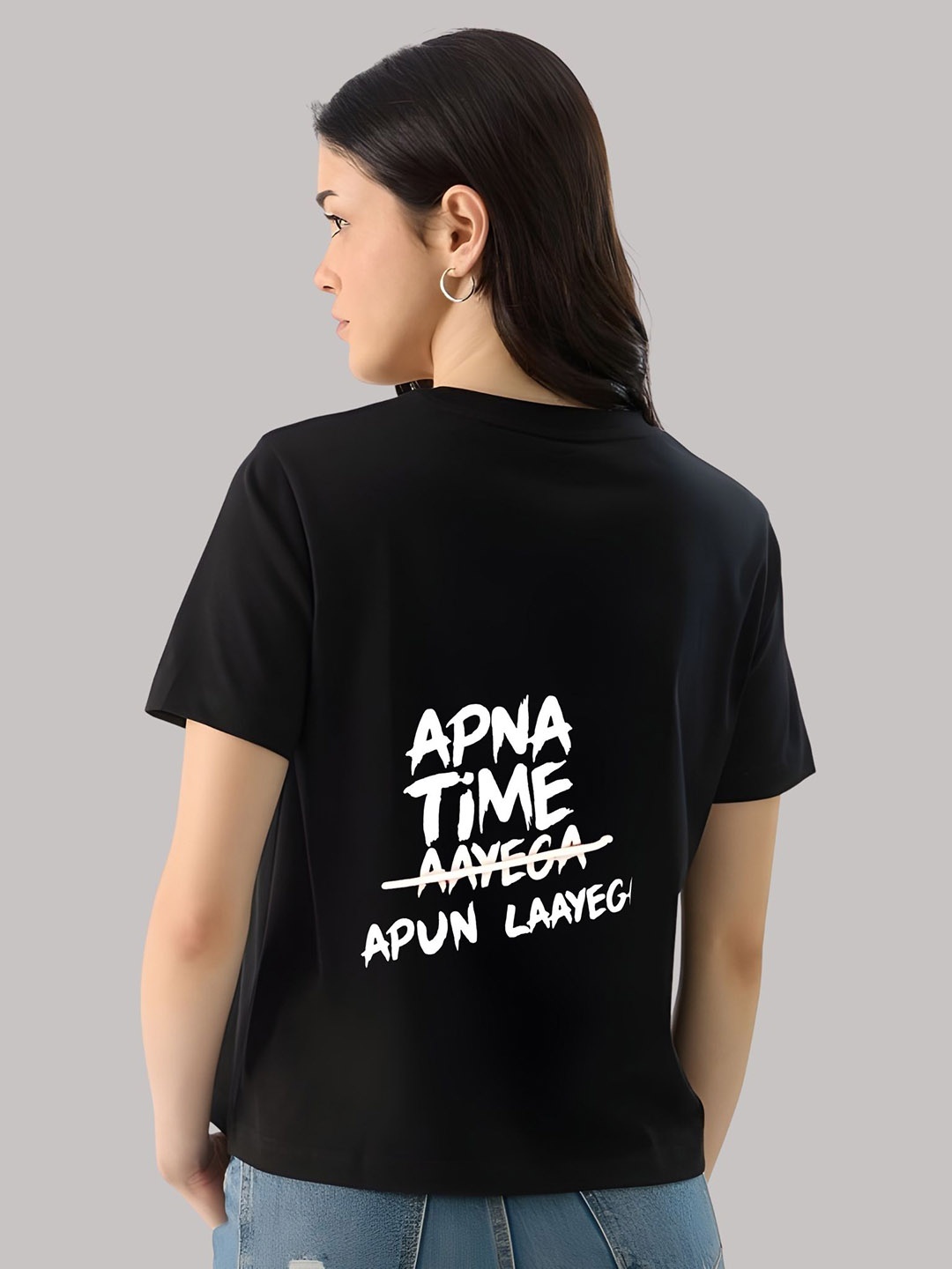 

SZN Women T-shirt, Black
