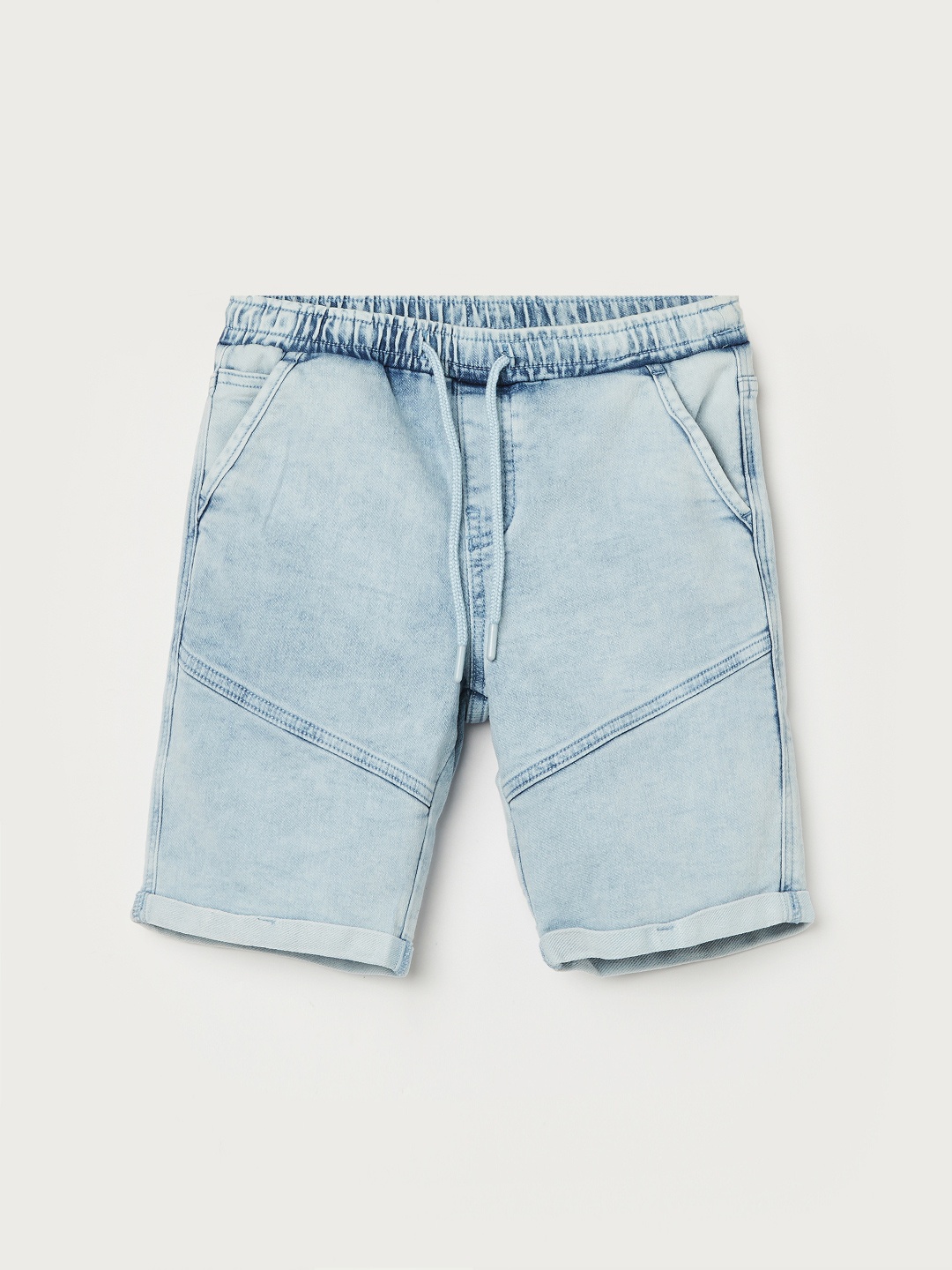 

Fame Forever by Lifestyle Boys Shorts, Blue