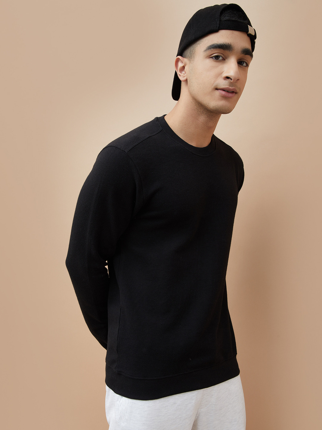 

Fame Forever by Lifestyle Men Sweatshirt, Black