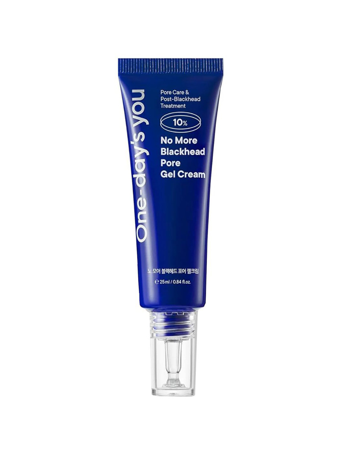 

One-day's you No More Blackhead Pore Gel - 25 ml, Off white